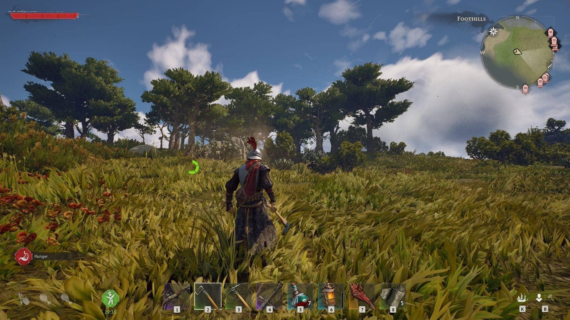 Unlocking Hardwood Secrets in Windrose Like a Genius