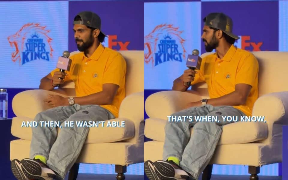 Dhoni's Comeback? Ruturaj Gaikwad Hints at Game-Time Surprise