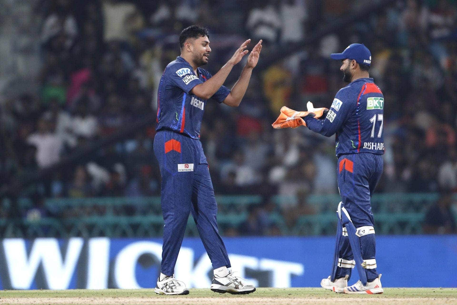 LSG vs RR IPL 2026: Toss Results and Playing XI Fun