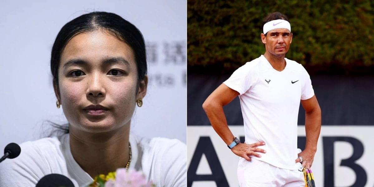 Alexandra Eala Shares Nadal's Epic Life Advice, Believe It!