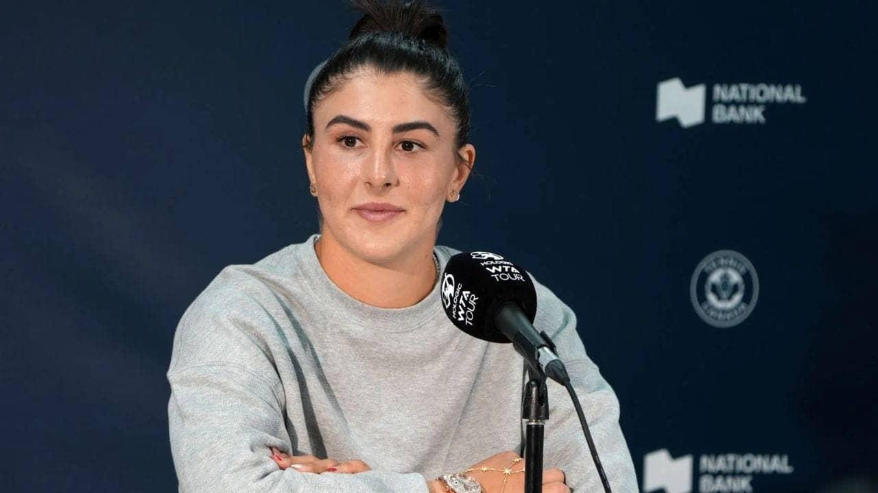 Bianca Andreescu's Enchanted Journey to Grand Slam Triumph