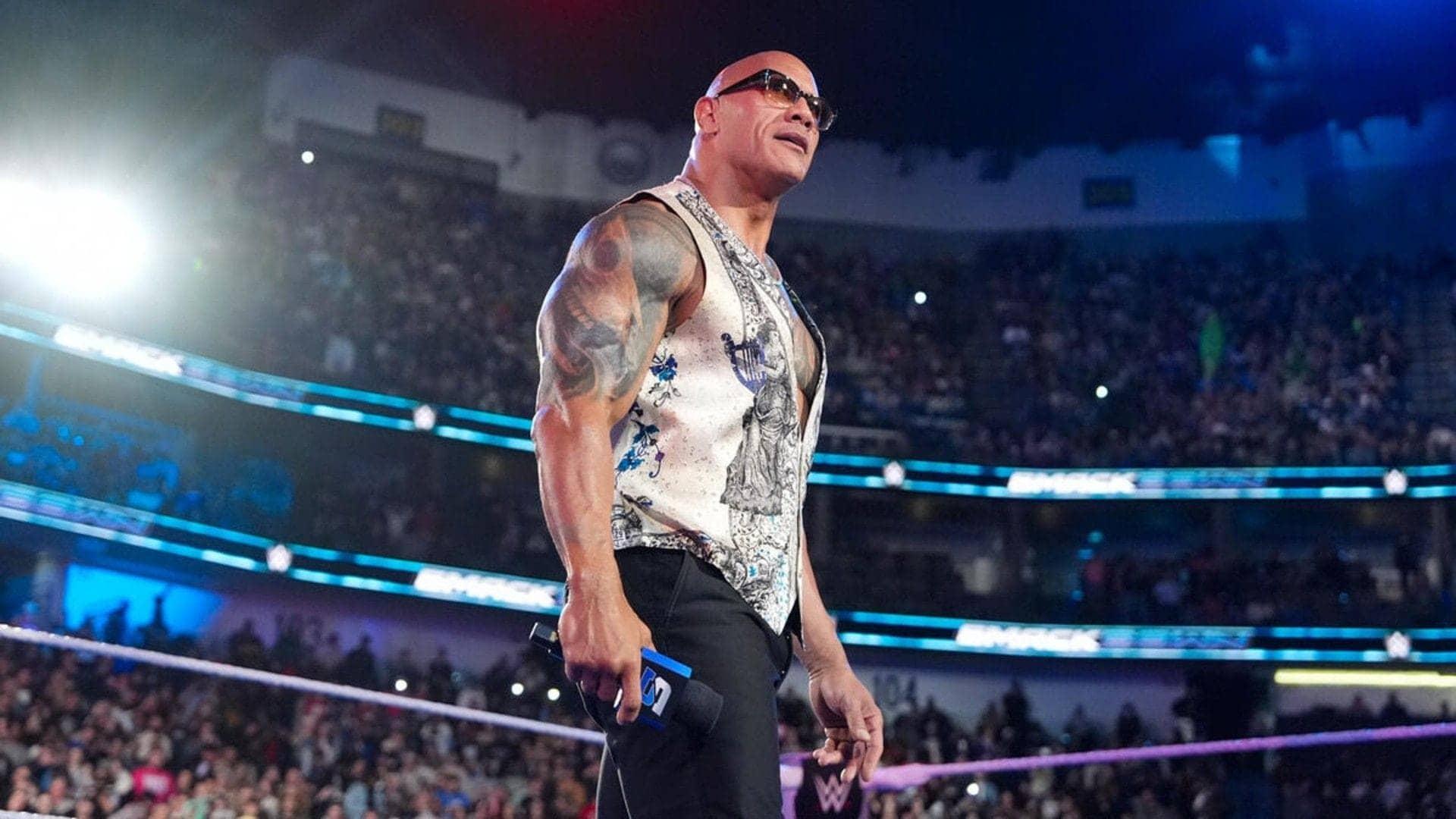 The Rock ka musical jadoo: Paige ki kahani stage par chamkega!