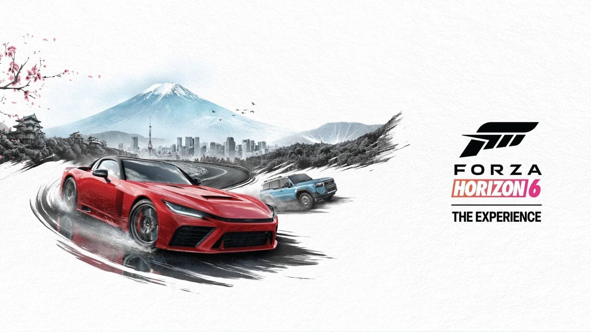 Forza Horizon 6: A Magical Gathering at the Motor Museum