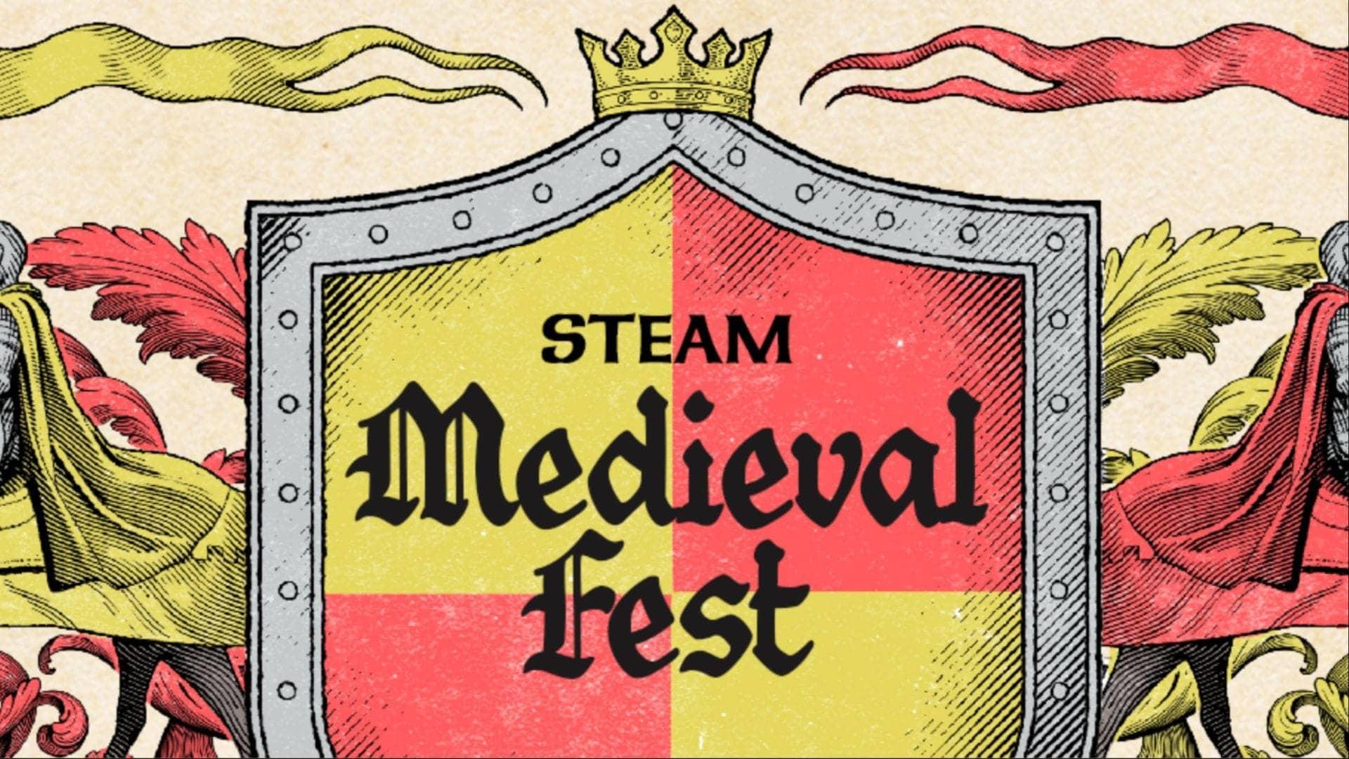 Steam Medieval Fest 2026: Best Games at Unbelievable Prices!