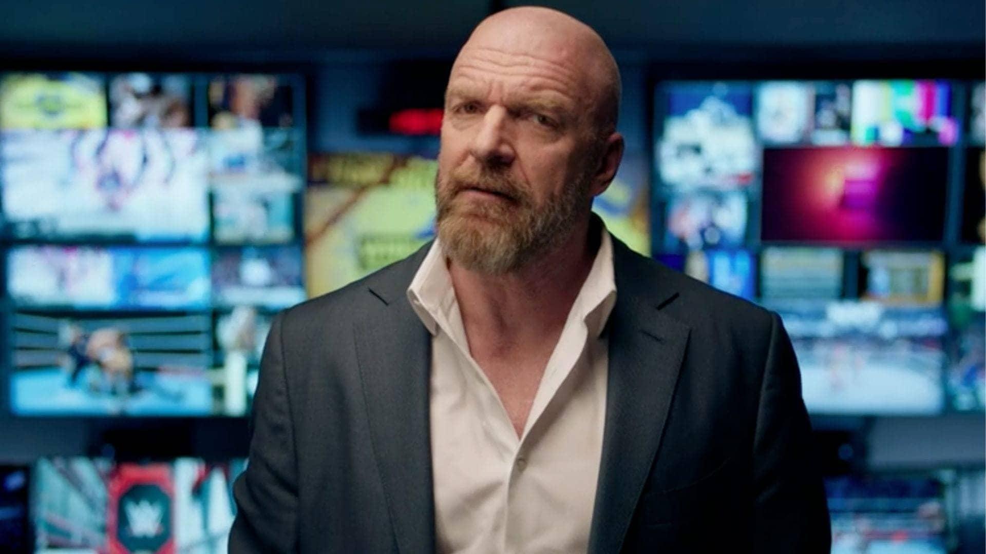 Triple H ka countdown shuru, WrestleMania 43 ki taraf!