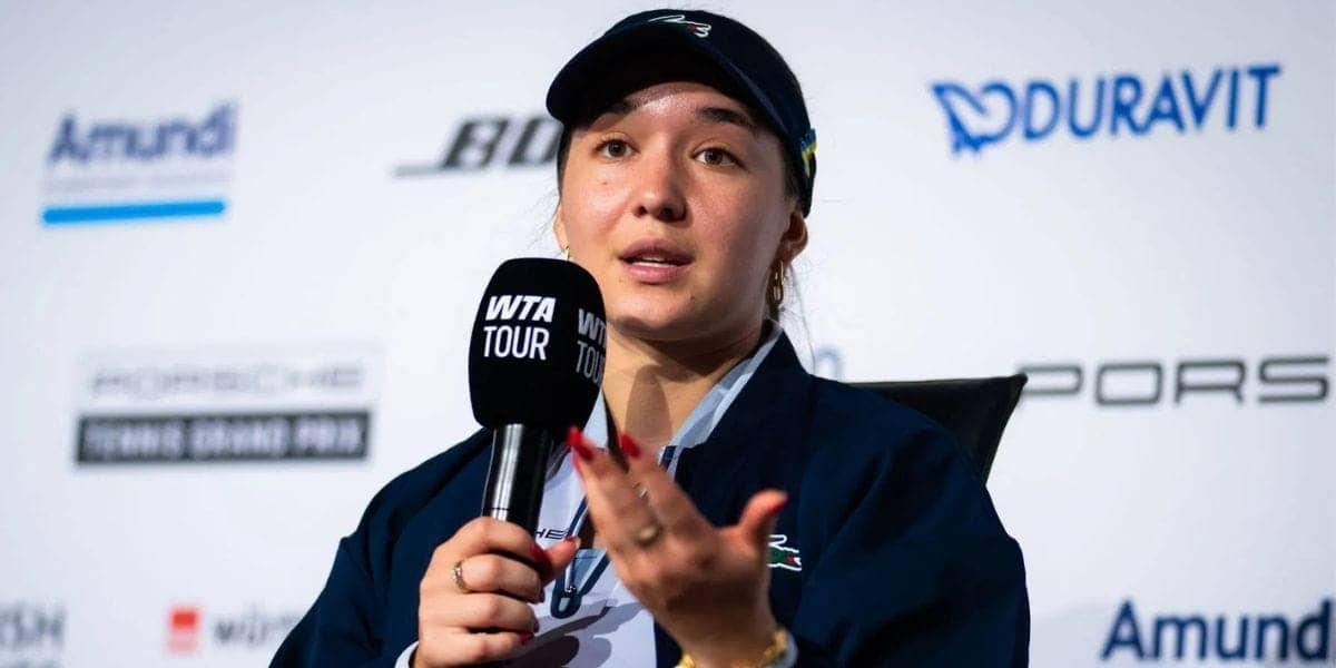 Eva Lys stands tall against media negativity after Madrid Open