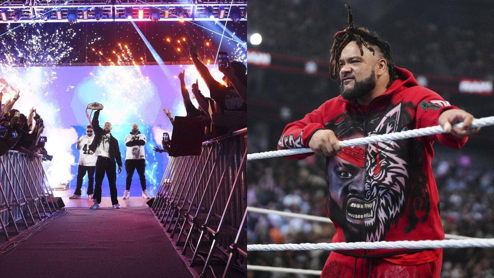 The Usos: Allies or Betrayers of Roman Reigns at Backlash?