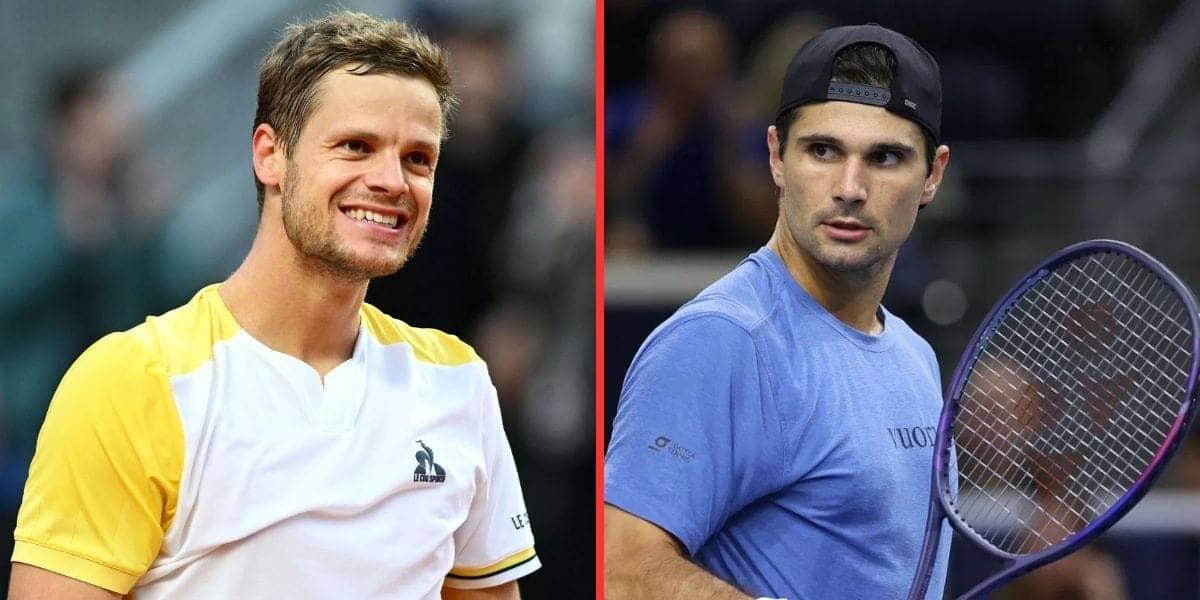 Hanford vs Giron: Epic Showdown at Madrid Open 2026!