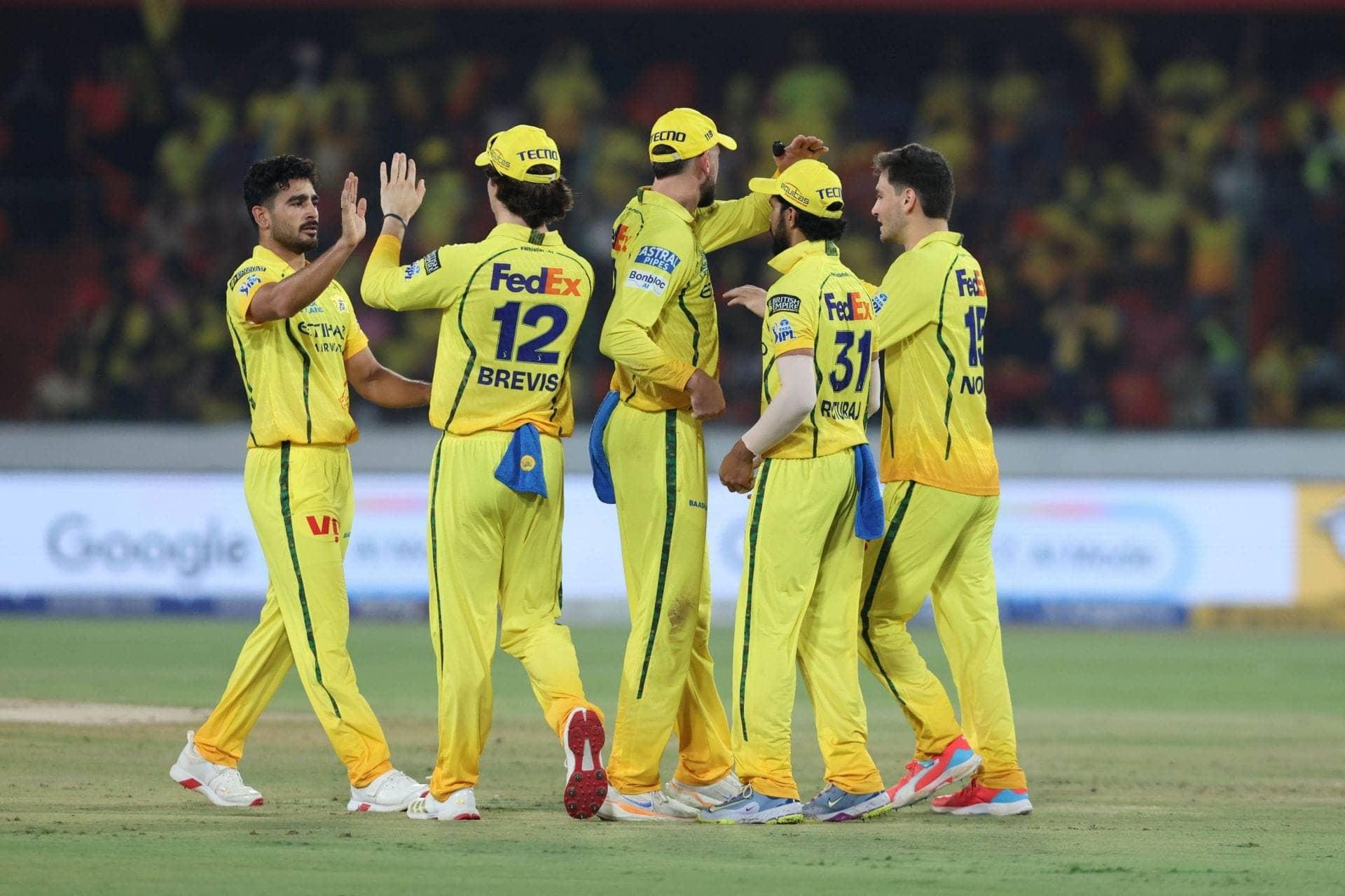 CSK's Lineup Dilemma: How to Fit Dhoni in the Mix?