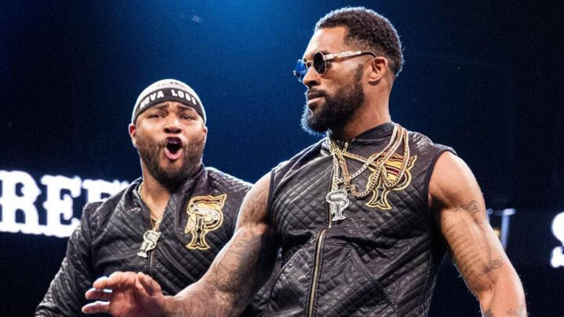 Street Profits: WWE's Dream Match Sparks Epic Energy