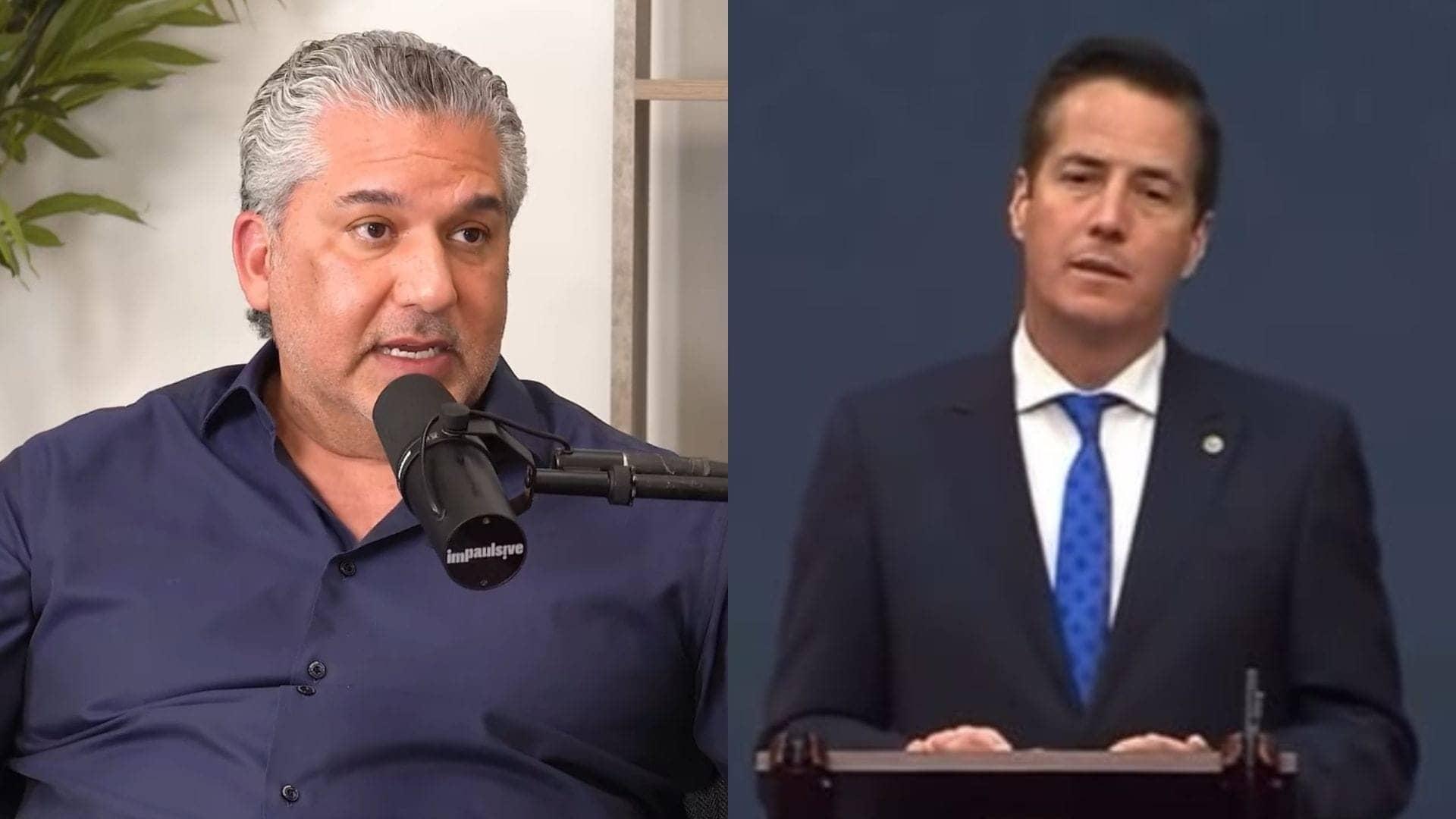Cleveland Senator's Hilarious WrestleMania Demand to Nick Khan