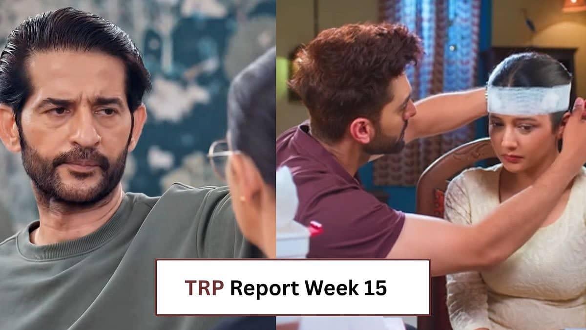TRP Report Week 15: A Spellbinding Leap in Ratings Adventure