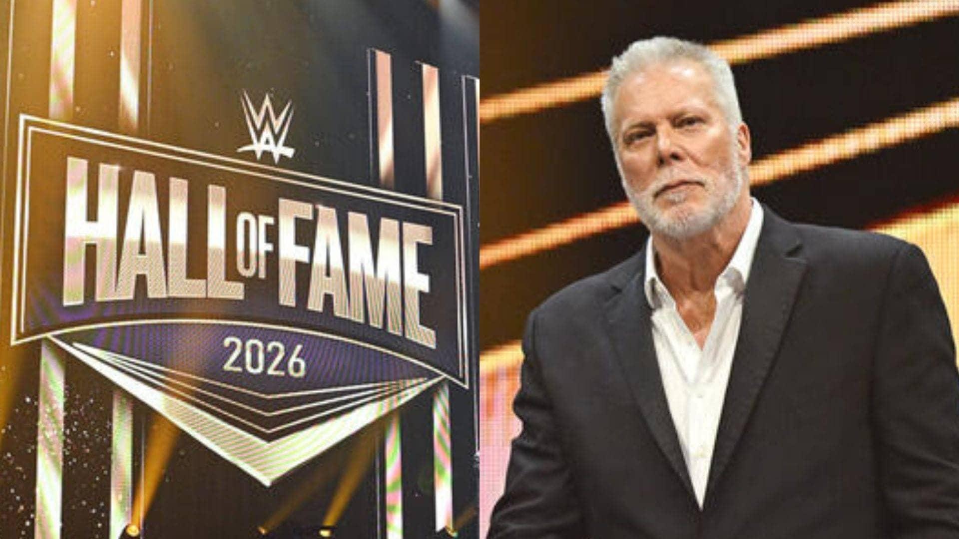 WWE Hall of Fame: Kevin Nash's Food Frustration Revealed