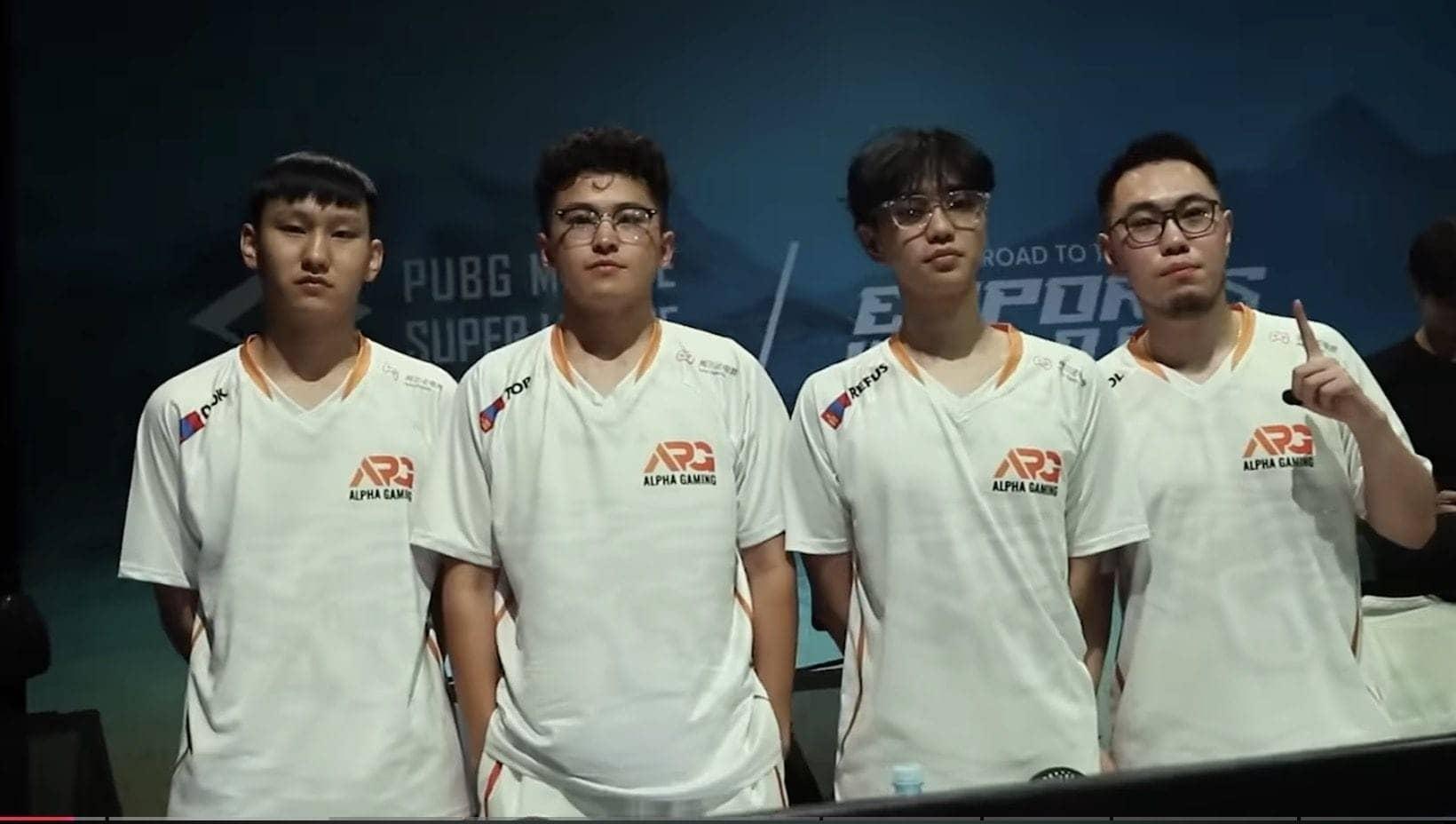 Aurora Gaming Summons Legendary Mongolian Heroes for PMGO