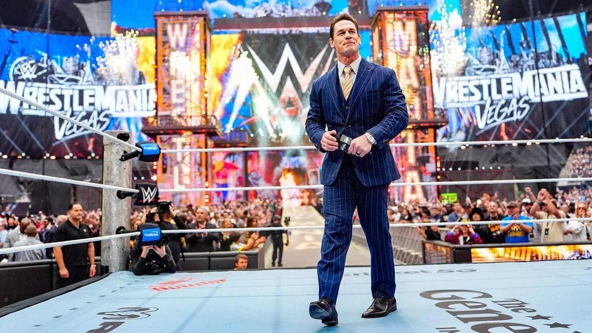 John Cena's Epic Surprise: What Could It Be, Huh?