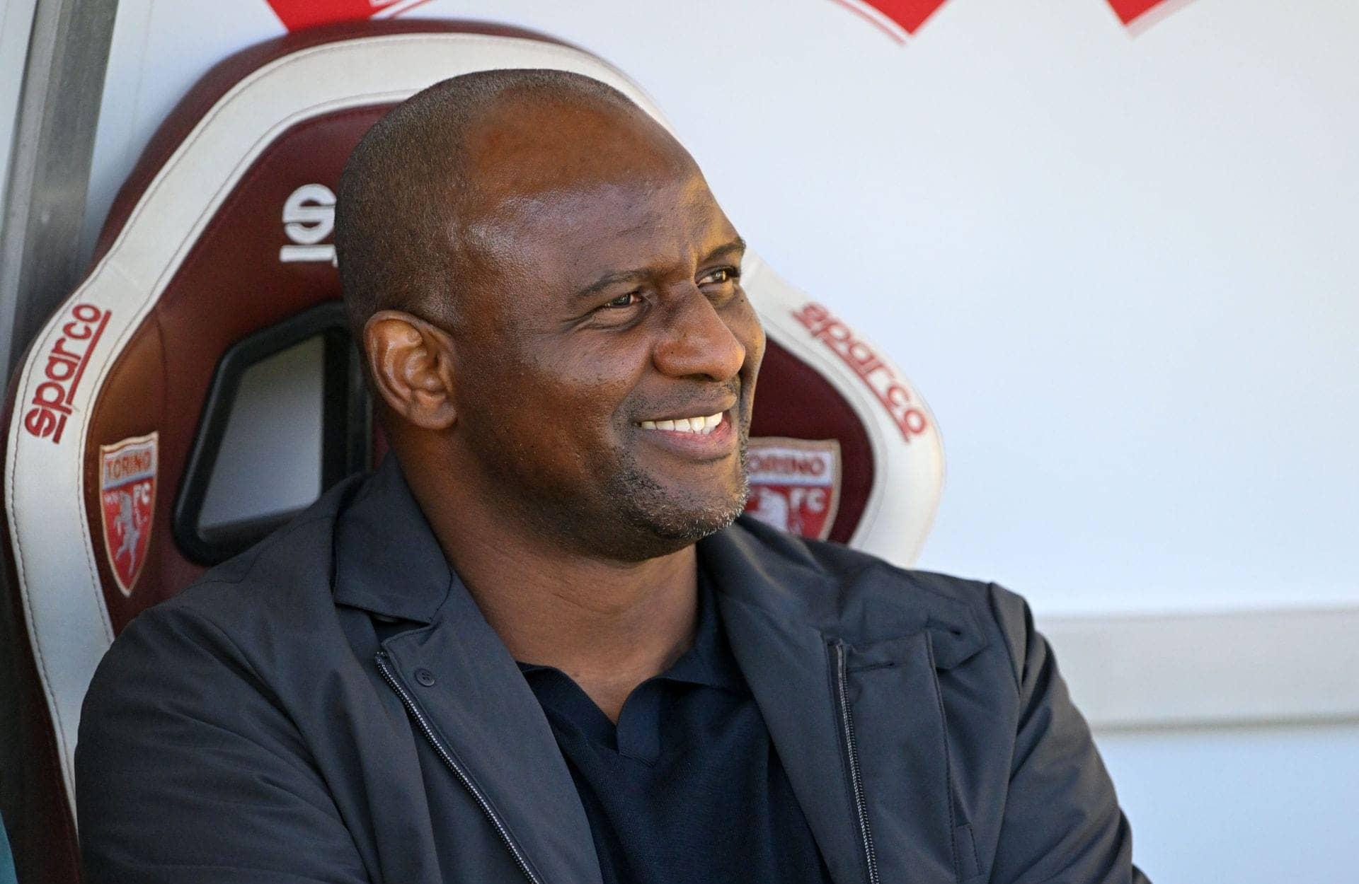 Vieira Urges Arsenal to Keep Their Eyes on the Prize