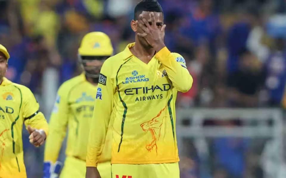 IPL 2026: CSK Ka Dhamaka, MI Ka Comedy Show! Kya Hua?
