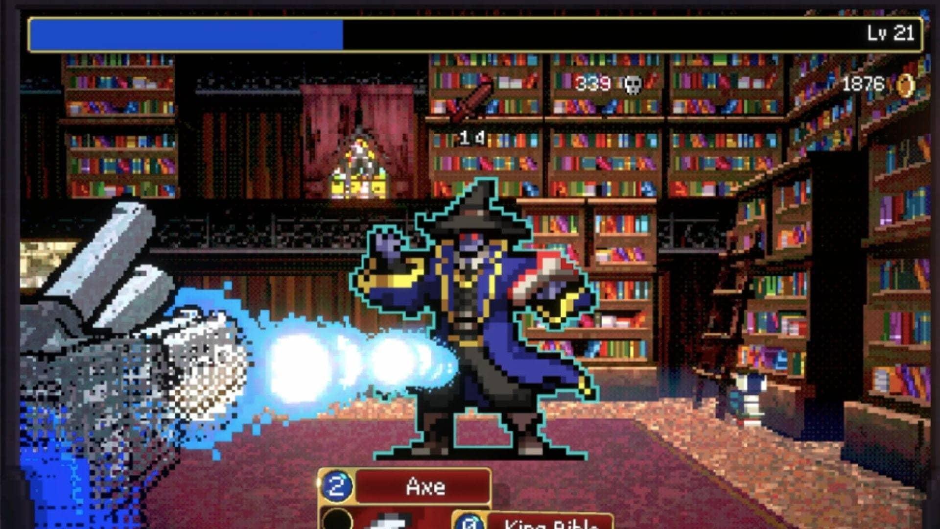Master Healing in Vampire Crawlers Like a Kitchen Pro