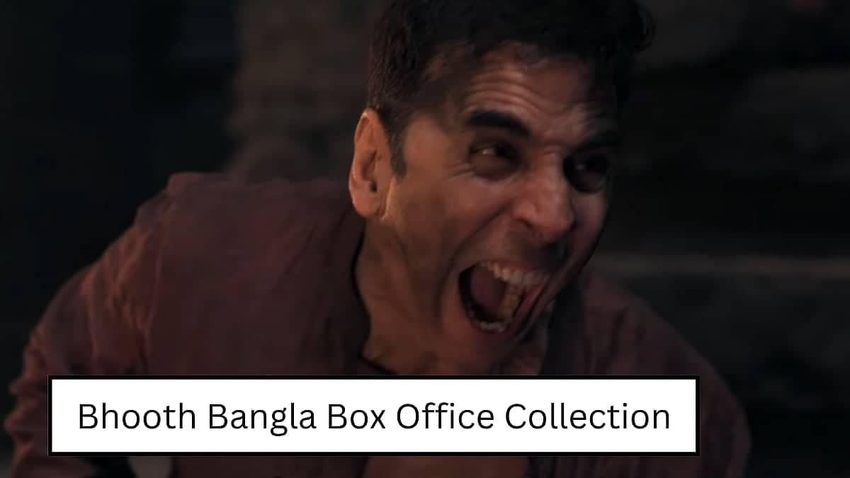 Bhooth Bangla Box Office Soars Past ₹80 Crore in Week One!