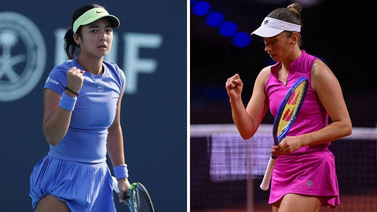 Epic Showdown: Mertens vs Eala at Madrid Open 2026!
