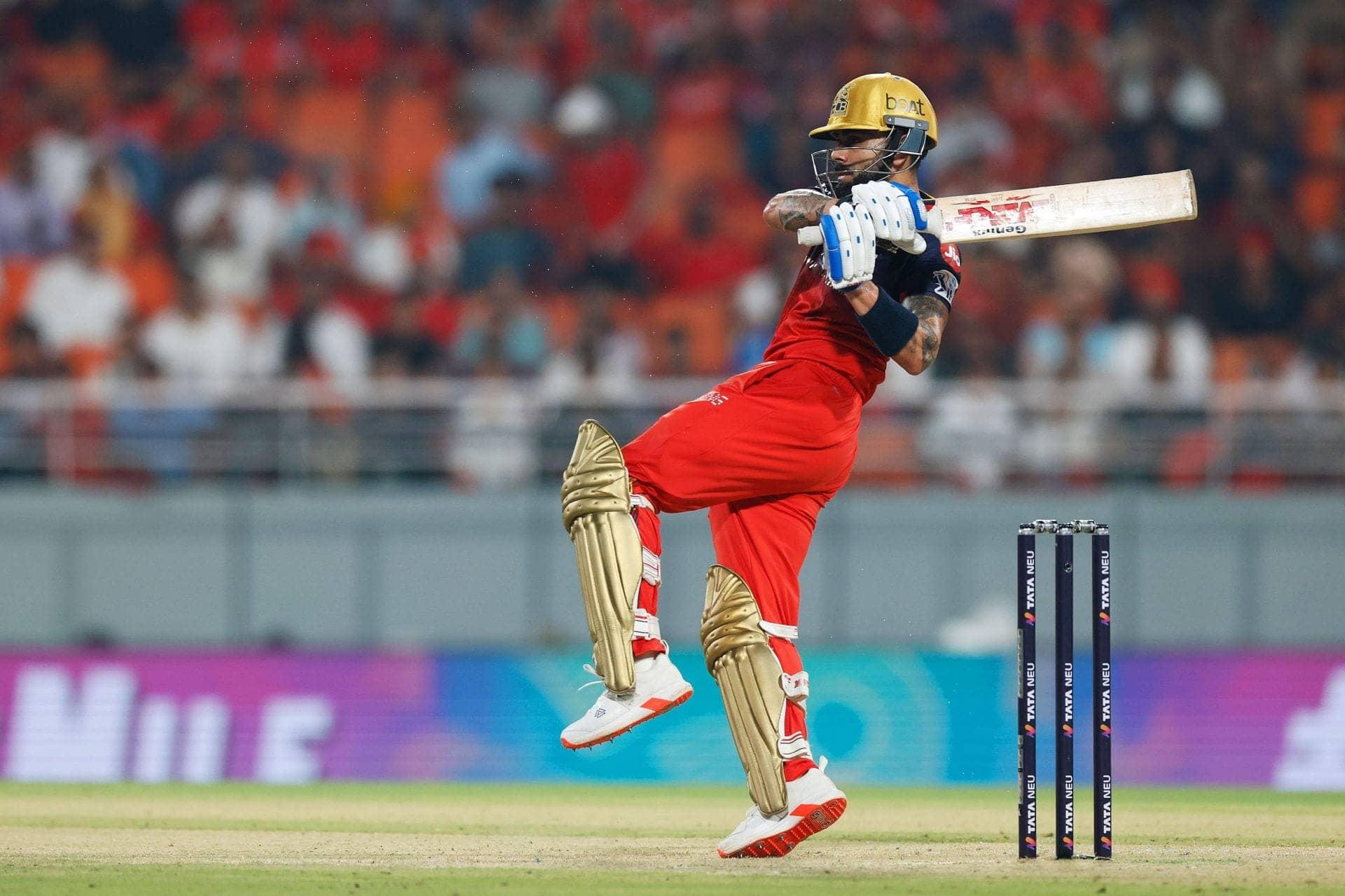 Kohli vs Rashid: A Spellbinding Clash Awaits at M.Chinnaswamy