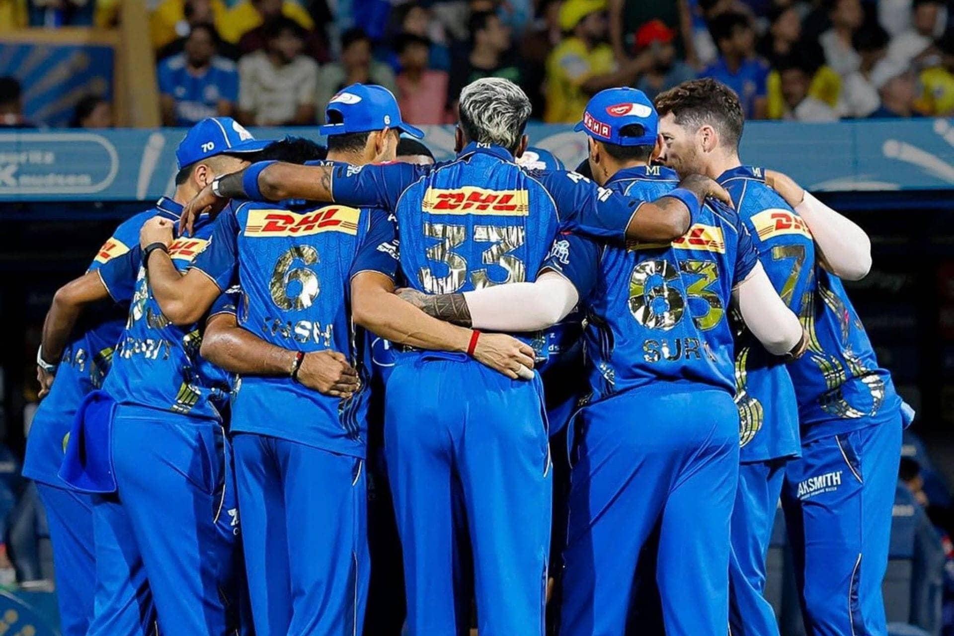 Wankhede Wonders: Jaffer Bewildered by MI's Tactics