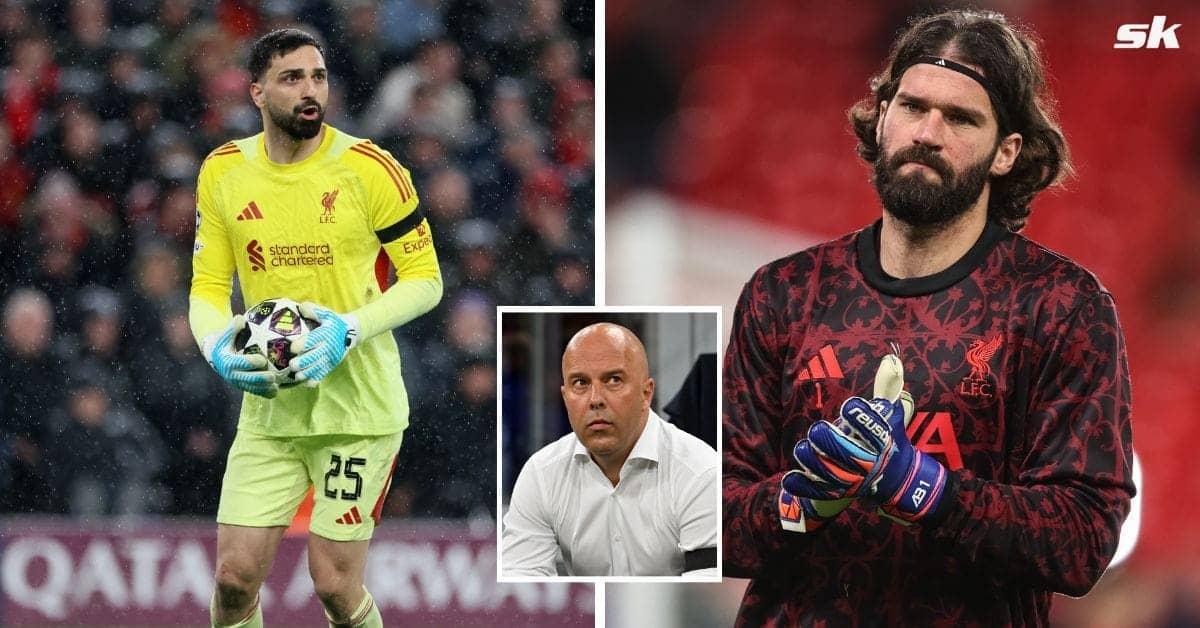 Goalkeepers on the Mend: Alisson's Comeback Hopes Shine