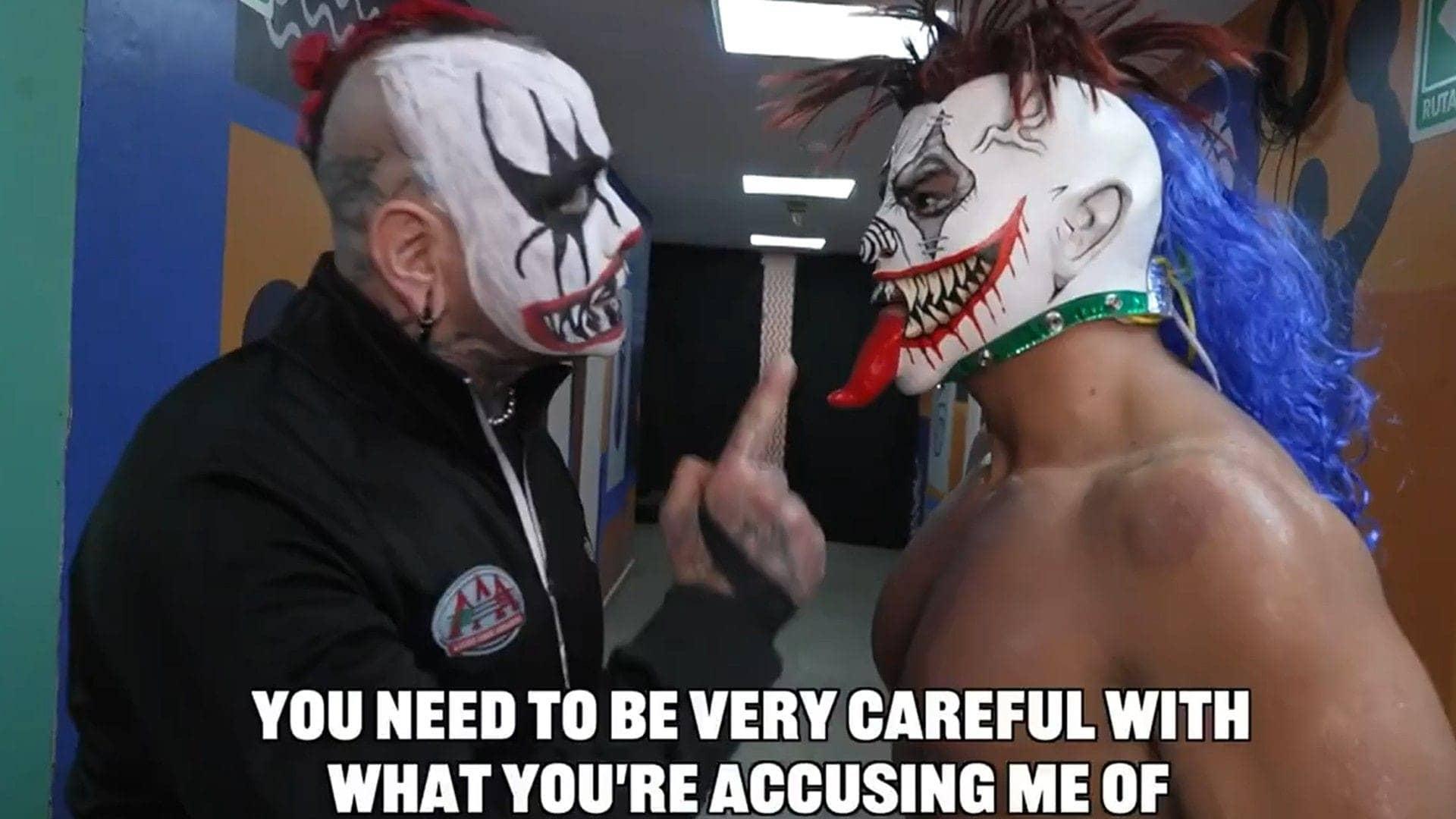 AAA Drama: Pagano's Loyalty in Question After Attack