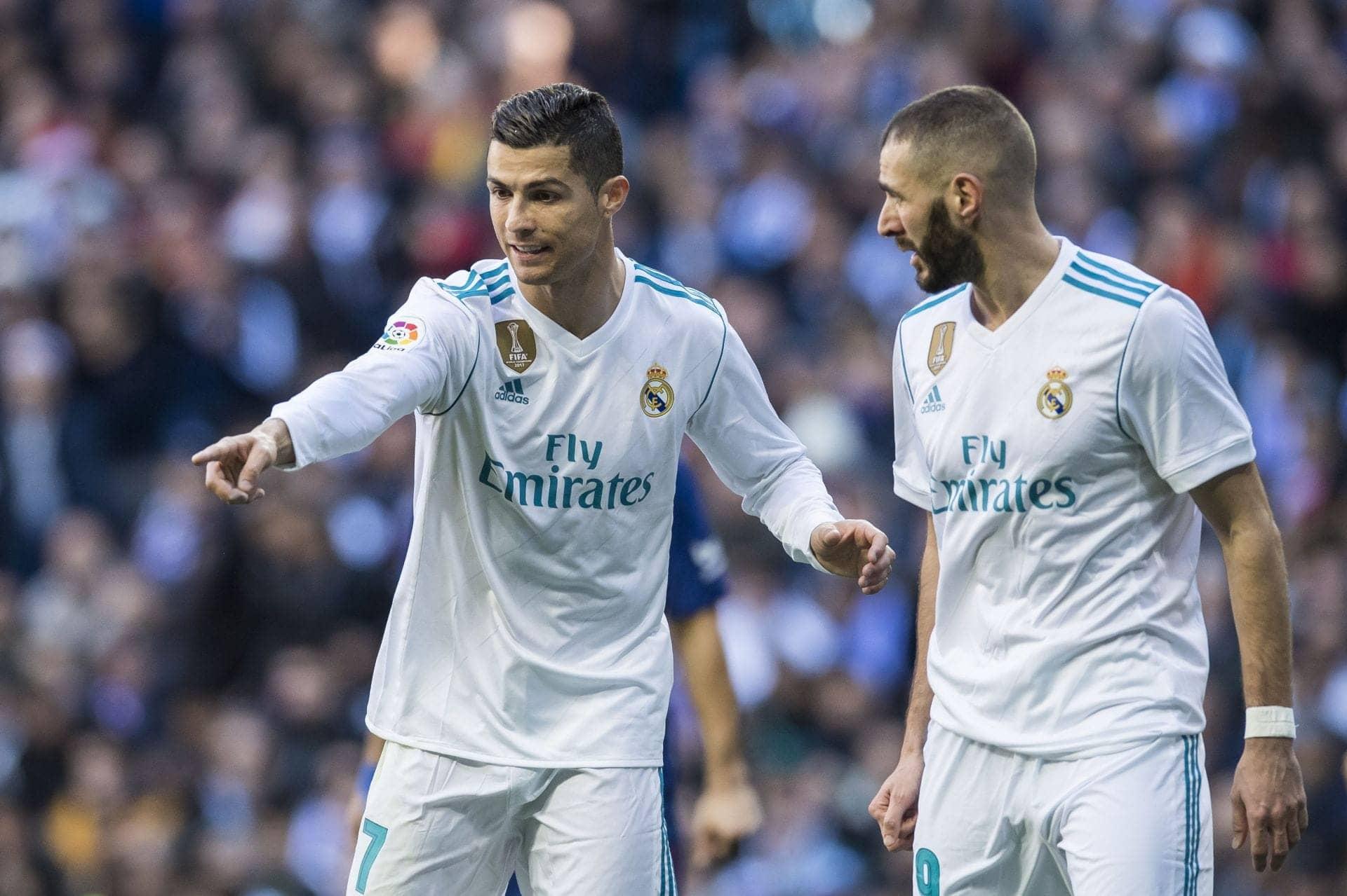 Benzema Remembers His Epic Journey with Ronaldo, Believe It!