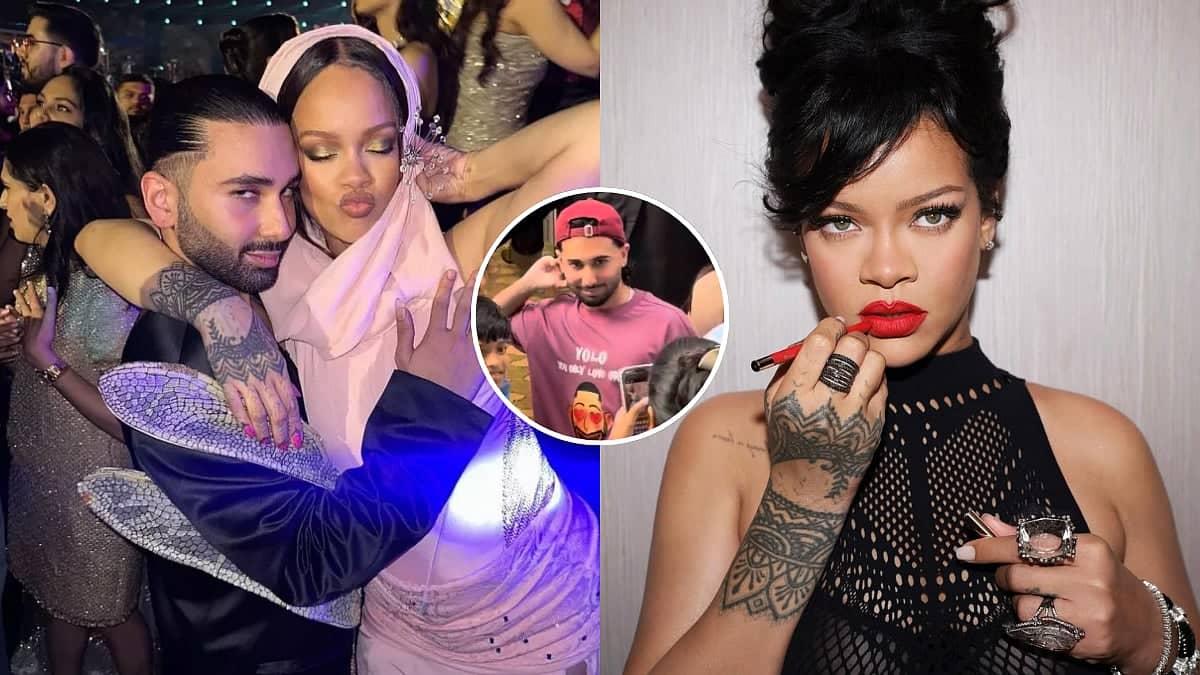 Rihanna's Fenty Beauty Bash Lights Up Mumbai with Stars