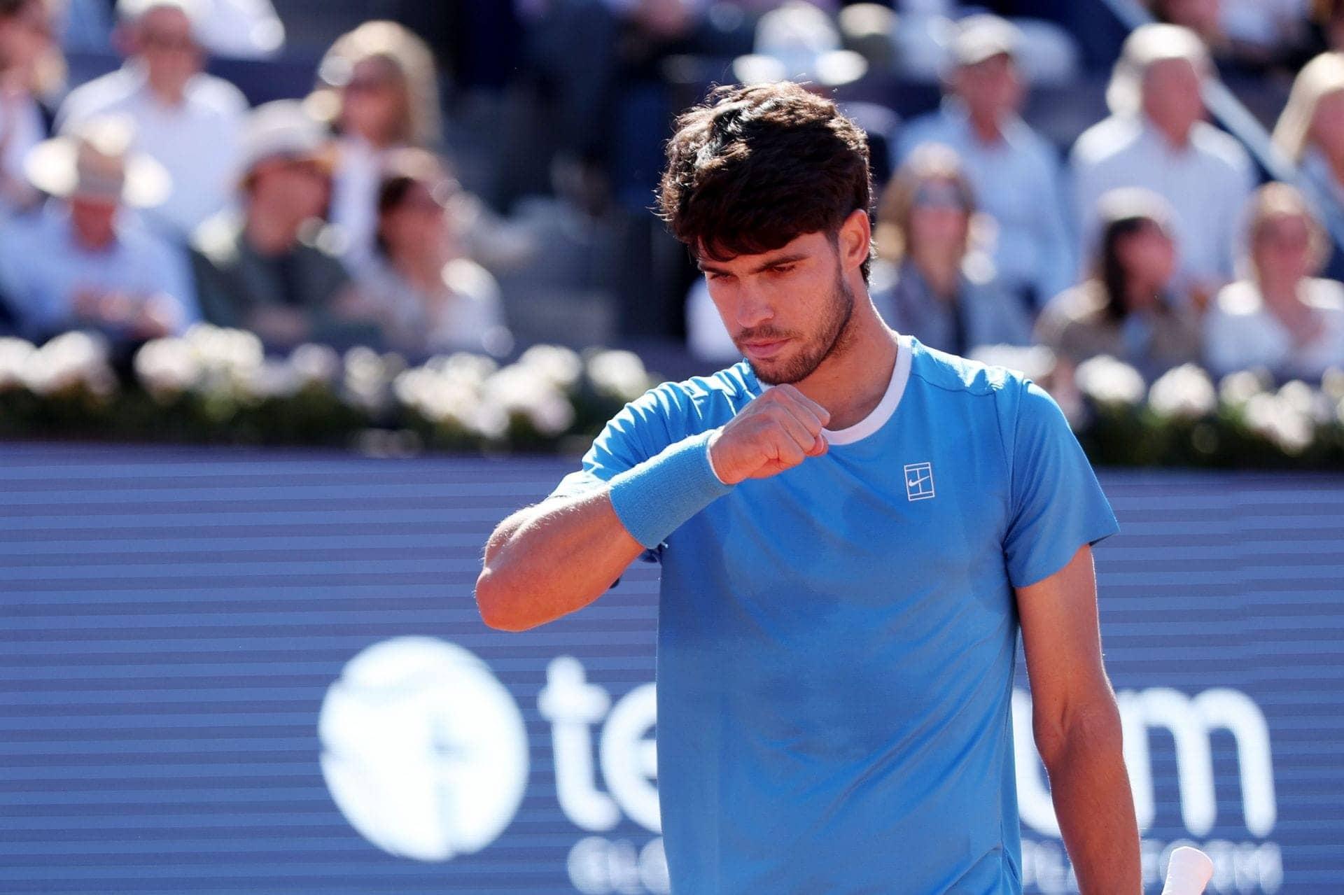 Carlos Alcaraz ka French Open se withdrawal, sabka dil toota!