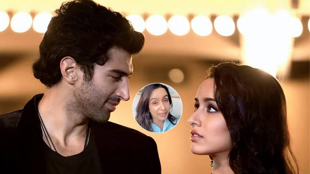 Shraddha Kapoor Thrilled by Fan's Aashiqui 2 Re-Release Idea