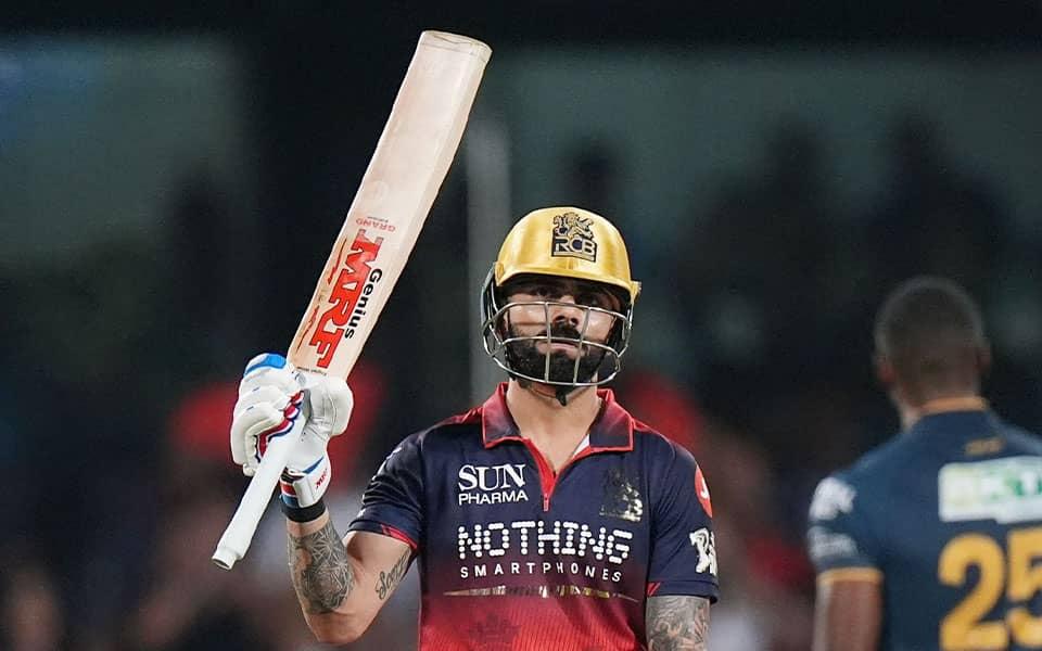 RCB vs GT: A Magical IPL Showdown at M. Chinnaswamy