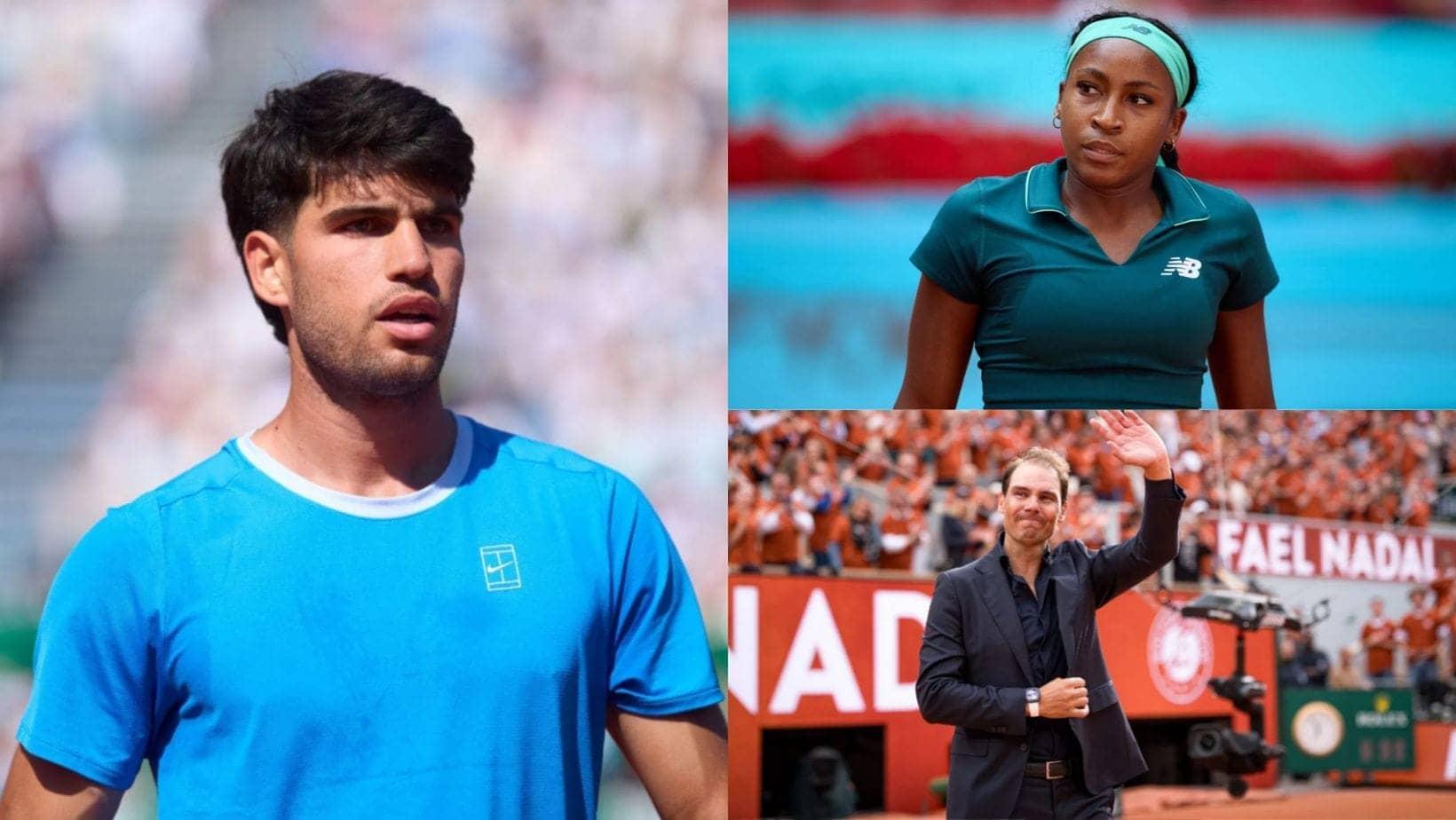 Carlos Alcaraz's French Open Withdrawal Casts a Spell of Sadness