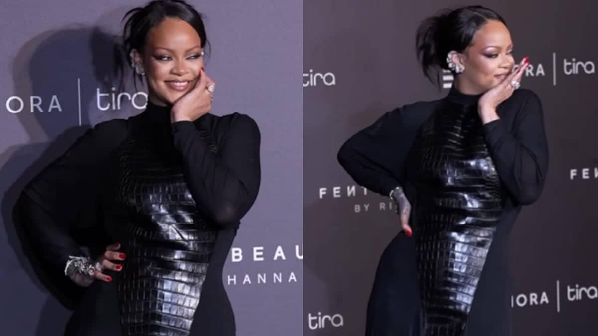 Rihanna Ka Mumbai Mein Dhamaka: Shukriya Fans, Style Mein Aayi!
