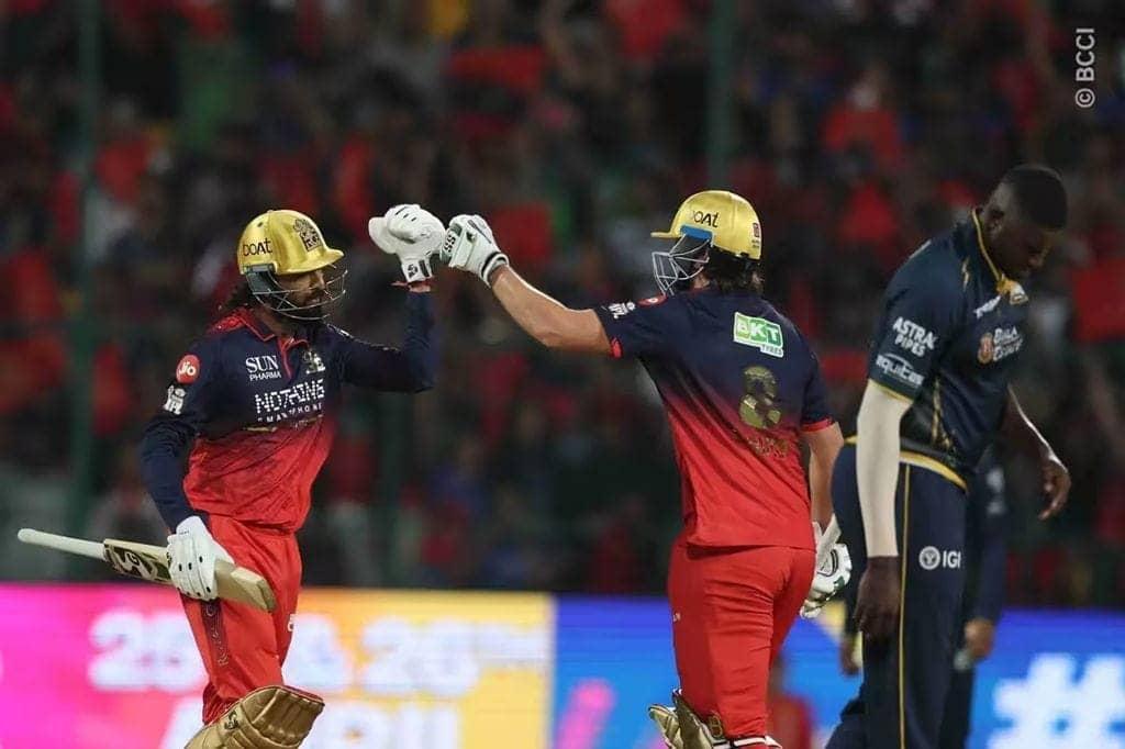 Devdutt Padikkal: The Ninja of RCB's IPL Victory, Believe It!