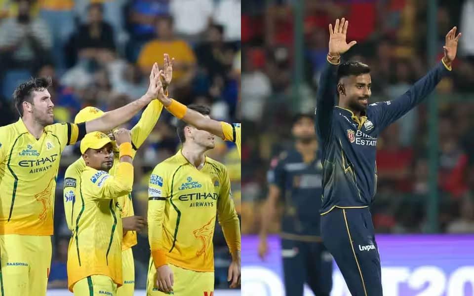 IPL 2026 Showdown: CSK vs GT - Who's Taking This One?