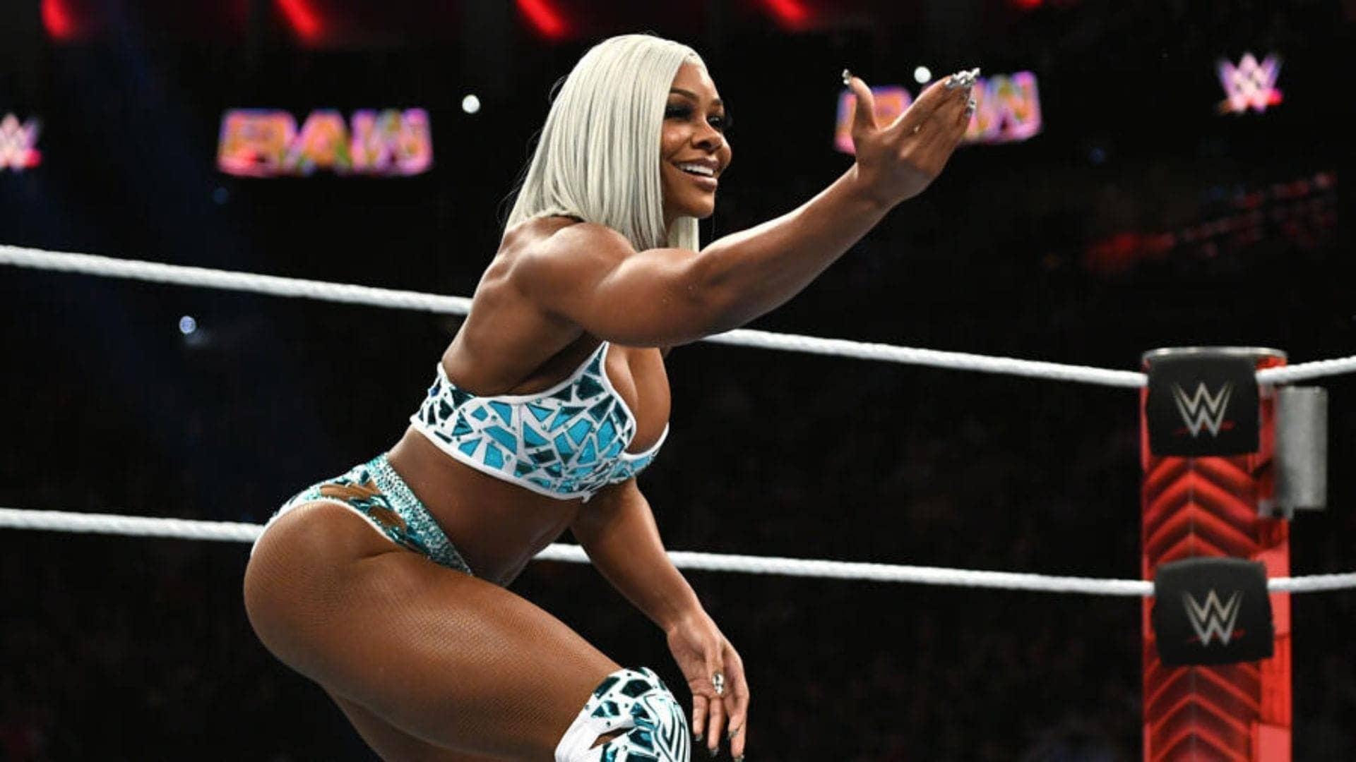 Jade Cargill's Big Move: From SmackDown to RAW, Baby!