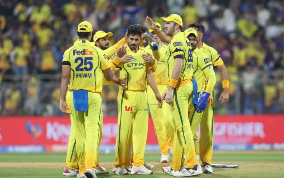 Chennai Super Kings Set for Epic Clash with Gujarat Titans