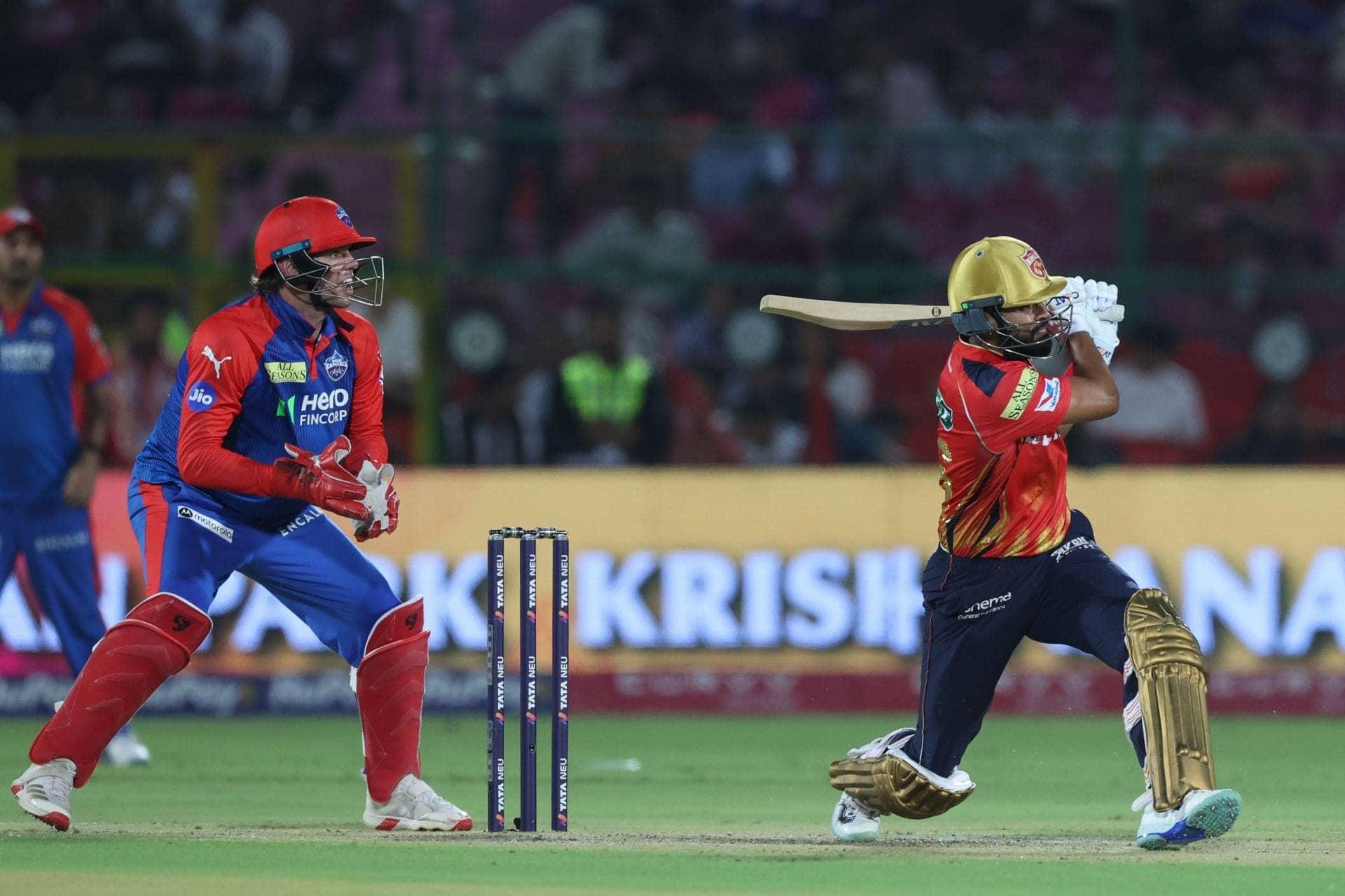 DC vs PBKS: A Spellbinding Showdown in IPL 2026!