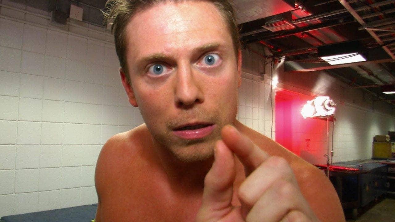 The Miz's Enchanted Home Invasion: Curses and Chaos Unleashed