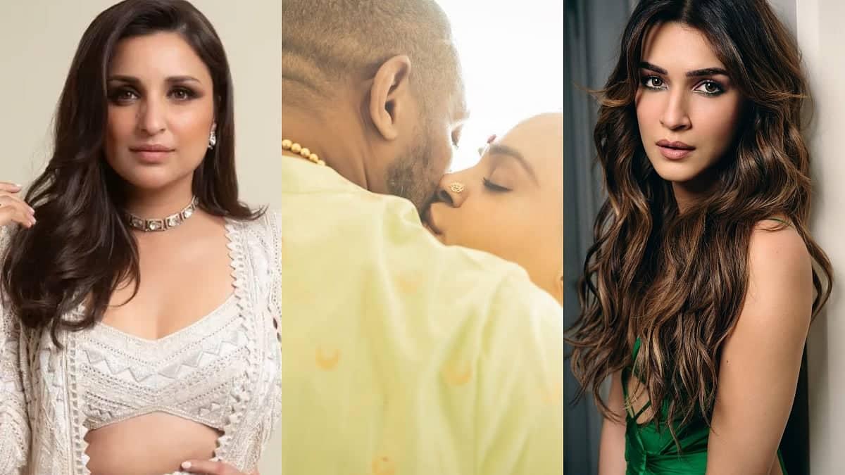 Shanoo Sharma Gets Hitched; Celebs Celebrate Mystery Man