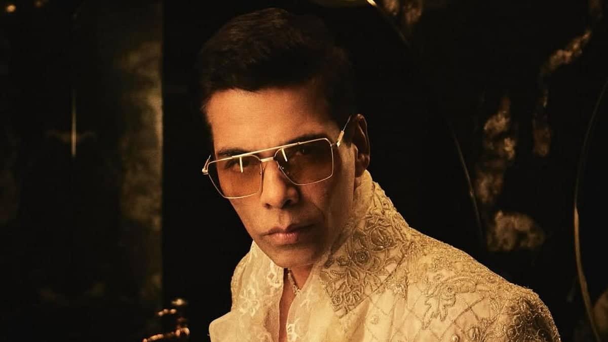 Karan Johar's Comedic Commentary on Bollywood's Alpha Phase