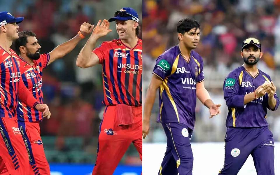 IPL 2026: Super Giants vs Knights - A Must-See Showdown