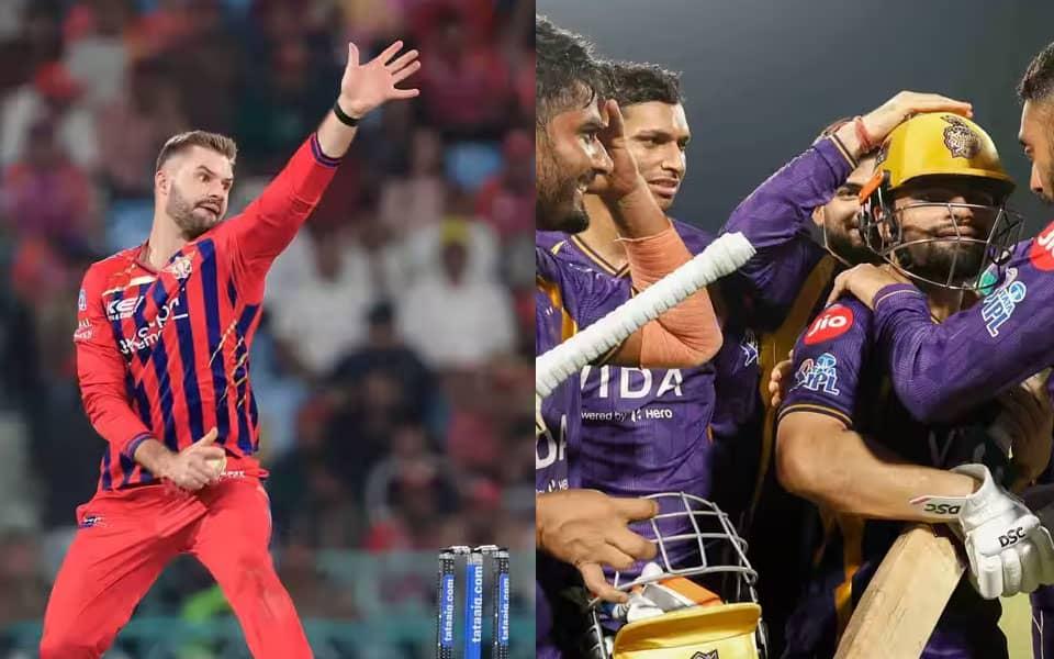 IPL 2026: LSG vs KKR - Who's the Cricket Superstar Today?