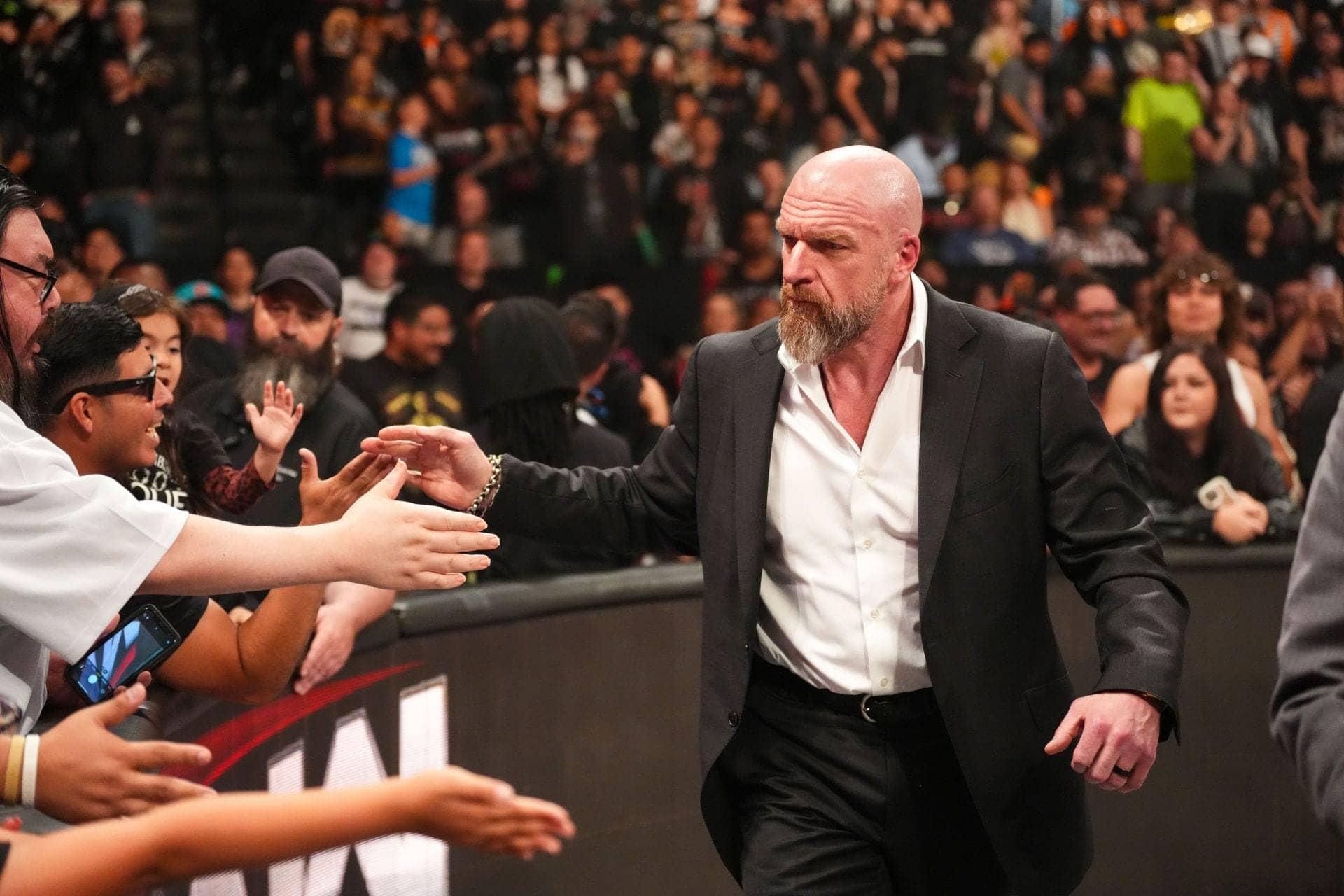Triple H Unleashes Major News After WWE Superstar Releases