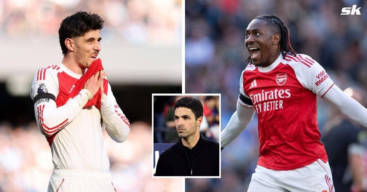 Arteta Dismisses Injury Woes for Havertz and Eze Ahead of Clash