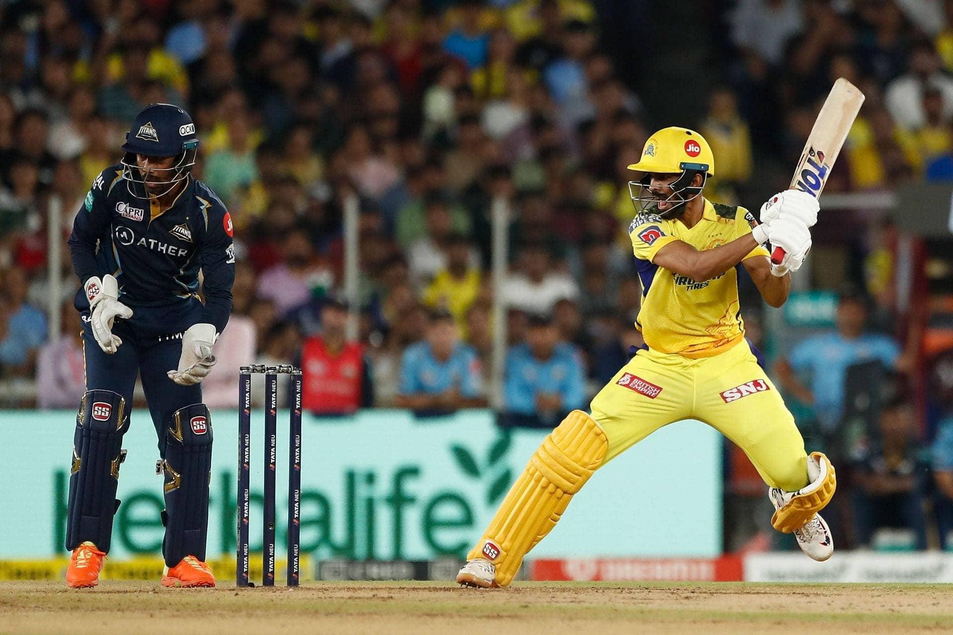 CSK vs GT: A Magical Showdown Awaits in IPL 2026