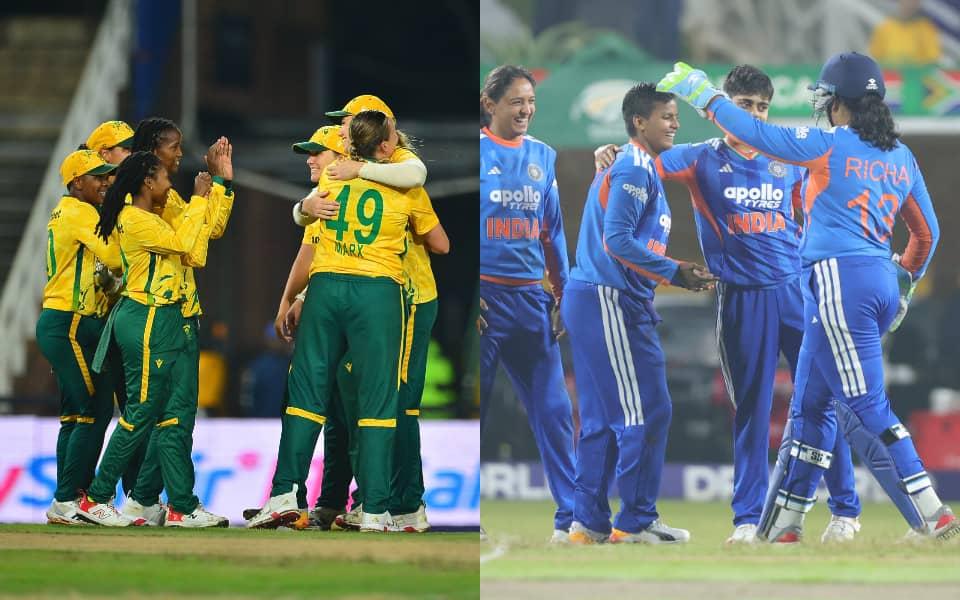South Africa Women vs India Women: A Dazzling T20I Duel
