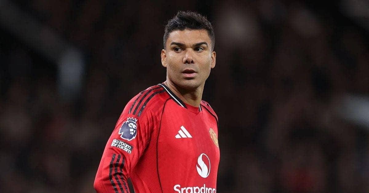 Manchester United Seek Ederson to Replace Departing Casemiro